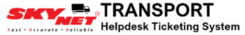 Skynet Transport Helpdesk